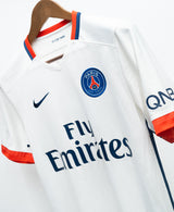 PSG 2015-16 Ibrahimovic Away Kit (S)