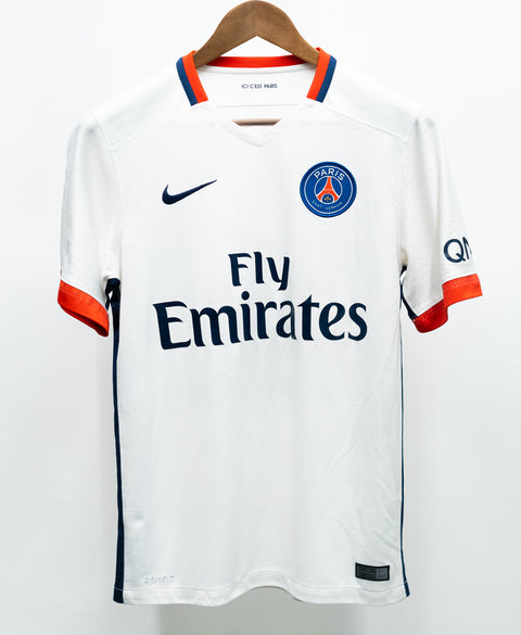 PSG 2015-16 Ibrahimovic Away Kit (S)