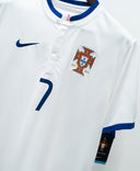 Portugal 2014 Ronaldo Away Kit w/ Tags (L)