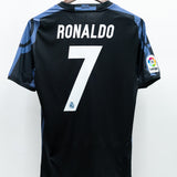Real Madrid 2016-17 Ronaldo Third Kit (S)