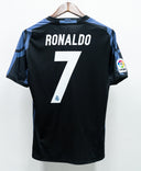 Real Madrid 2016-17 Ronaldo Third Kit (S)