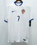 Portugal 2014 Ronaldo Away Kit w/ Tags (L)