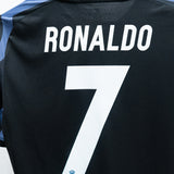 Real Madrid 2016-17 Ronaldo Third Kit (S)
