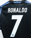 Real Madrid 2016-17 Ronaldo Third Kit (S)