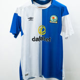 Blackburn Rovers 2017-18 Home Kit (XL)