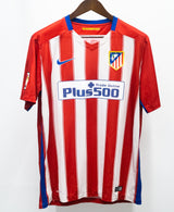 Atletico Madrid 2015-16 F. Torres Home Kit (L)