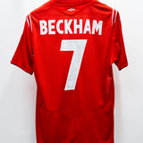 England 2004 Beckham Away Kit (L)