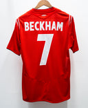England 2004 Beckham Away Kit (L)
