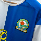Blackburn Rovers 2017-18 Home Kit (XL)
