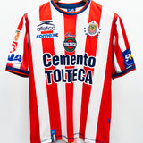 Chivas De Guadalajara 2001-02 Home Kit (S)