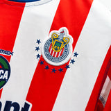 Chivas De Guadalajara 2001-02 Home Kit (S)