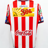 Chivas De Guadalajara 2001-02 Home Kit (S)