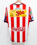 Chivas De Guadalajara 2001-02 Home Kit (S)
