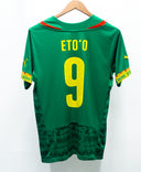 Cameroon 2014 Eto'o Home Kit (S)