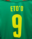 Cameroon 2014 Eto'o Home Kit (S)