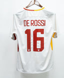 AS Roma 2017-18 De Rossi Away Kit (M)