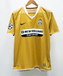 Juventus 2008-09 Del Piero Away Kit (L)