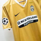 Juventus 2008-09 Del Piero Away Kit (L)