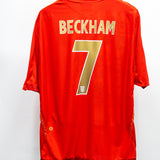 England 2006 Beckham Away Kit (3XL)