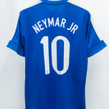 Brazil 2013 Neymar Jr Away Kit (L)