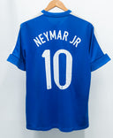 Brazil 2013 Neymar Jr Away Kit (L)