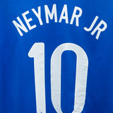 Brazil 2013 Neymar Jr Away Kit (L)