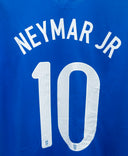 Brazil 2013 Neymar Jr Away Kit (L)