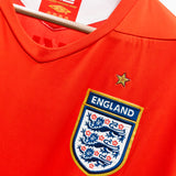 England 2006 Beckham Away Kit (3XL)