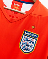 England 2006 Beckham Away Kit (3XL)