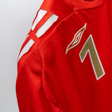 England 2006 Beckham Away Kit (3XL)