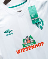 Werder Bremen 2019-20 Away Kit w/ Tags (S)