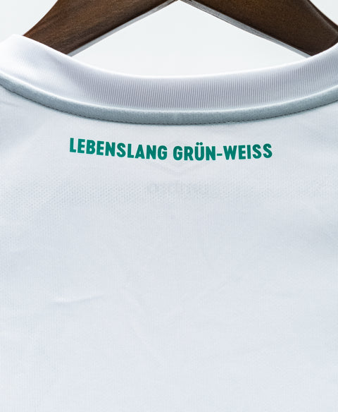 Werder Bremen 2019-20 Away Kit w/ Tags (S)