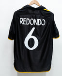 Real Madrid 2000-01 Redondo Away Kit (L)