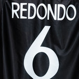 Real Madrid 2000-01 Redondo Away Kit (L)