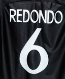 Real Madrid 2000-01 Redondo Away Kit (L)