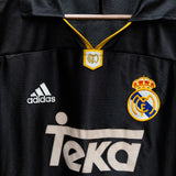 Real Madrid 2000-01 Redondo Away Kit (L)