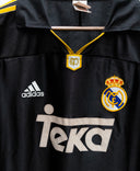 Real Madrid 2000-01 Redondo Away Kit (L)
