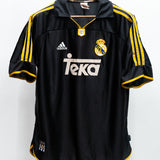 Real Madrid 2000-01 Redondo Away Kit (L)