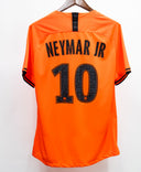 PSG 2019-20 Neymar Jr Away Kit (XL)
