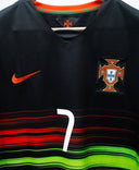 Portugal 2015 Ronaldo Away Kit (XL)
