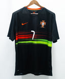 Portugal 2015 Ronaldo Away Kit (XL)