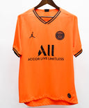 PSG 2019-20 Neymar Jr Away Kit (XL)