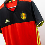 Belgium 2016 Home Kit (L)