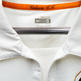 Valencia 2007-08 David Villa Home Kit (S)