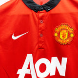 Manchester United 2013-14 Chicharito Home Kit (S)