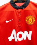 Manchester United 2013-14 Chicharito Home Kit (S)