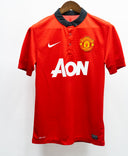 Manchester United 2013-14 Chicharito Home Kit (S)