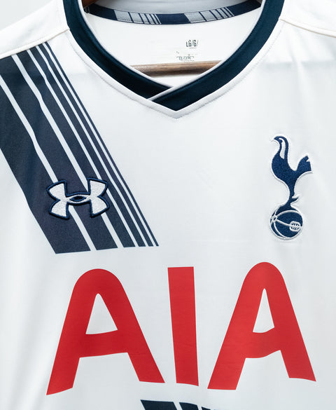 Tottenham Hotspur 2015-16 Walker Home Kit (L)