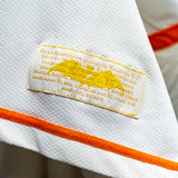 Valencia 2007-08 David Villa Home Kit (S)