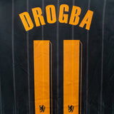 Chelsea 2010-11 Drogba Away Kit (M)